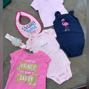 Baby Girl Bundle